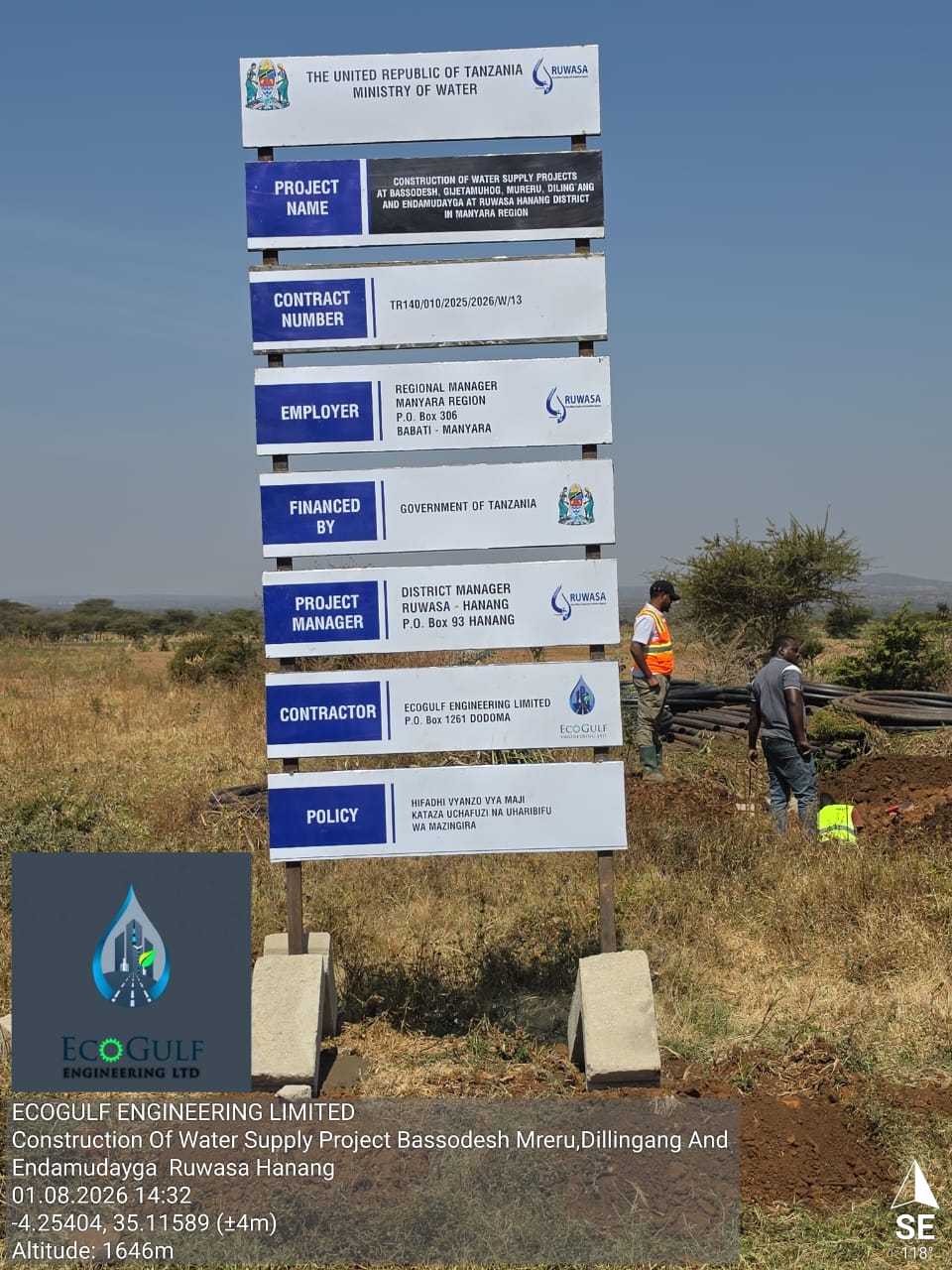 SIGN BOARD