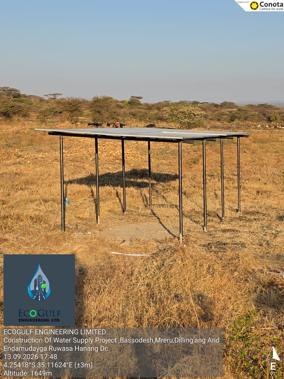 SOLAR STRUCTURE