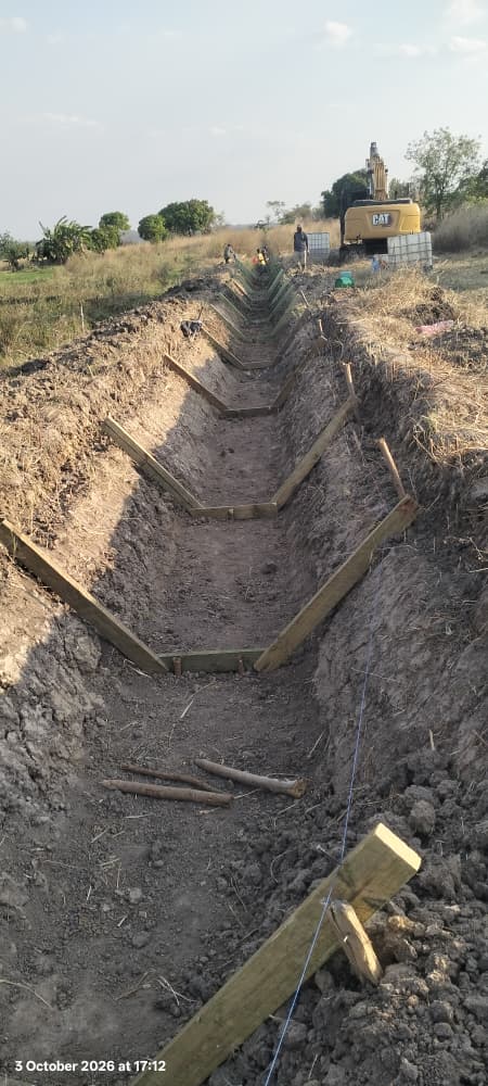 Rehabilitation Of Tubugwe Juu Irrigation Scheme At Kongwa District Dodoma Region