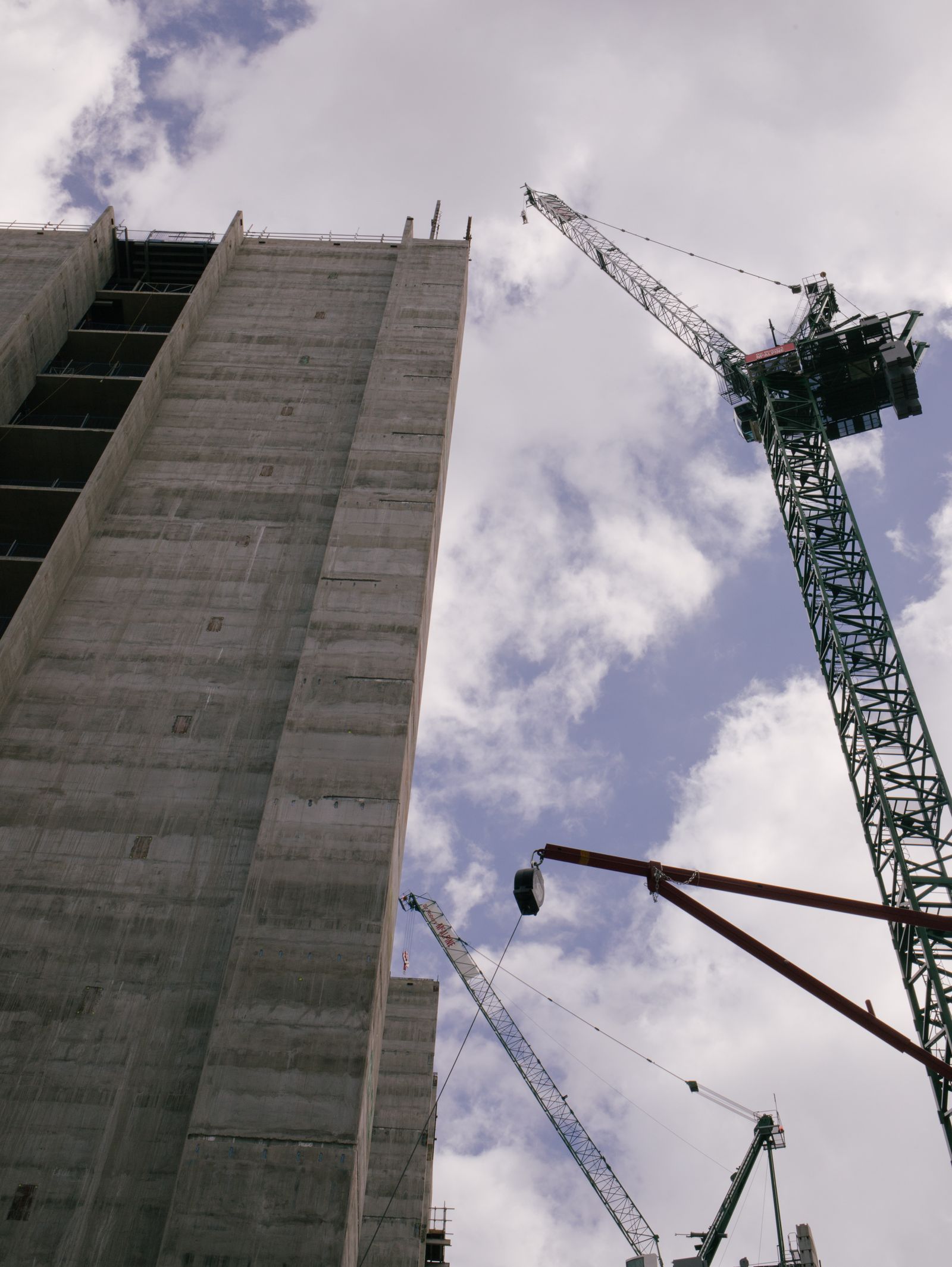 High-Rise Buildings