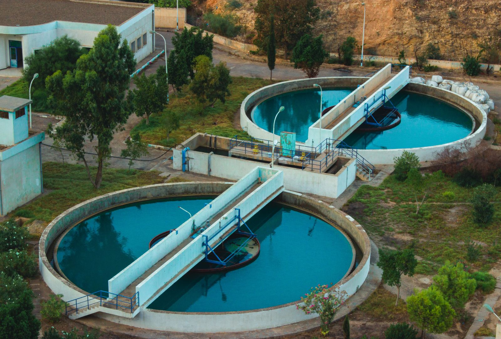 Water & Sanitation